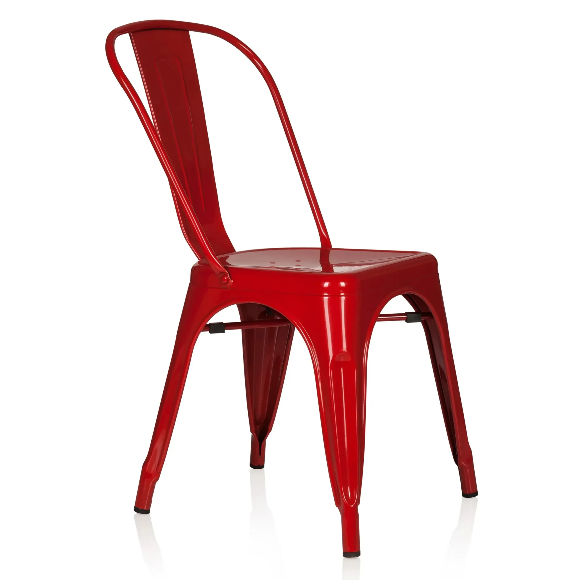 VANTAGGIO COMFORT - Bistrostuhl Rot