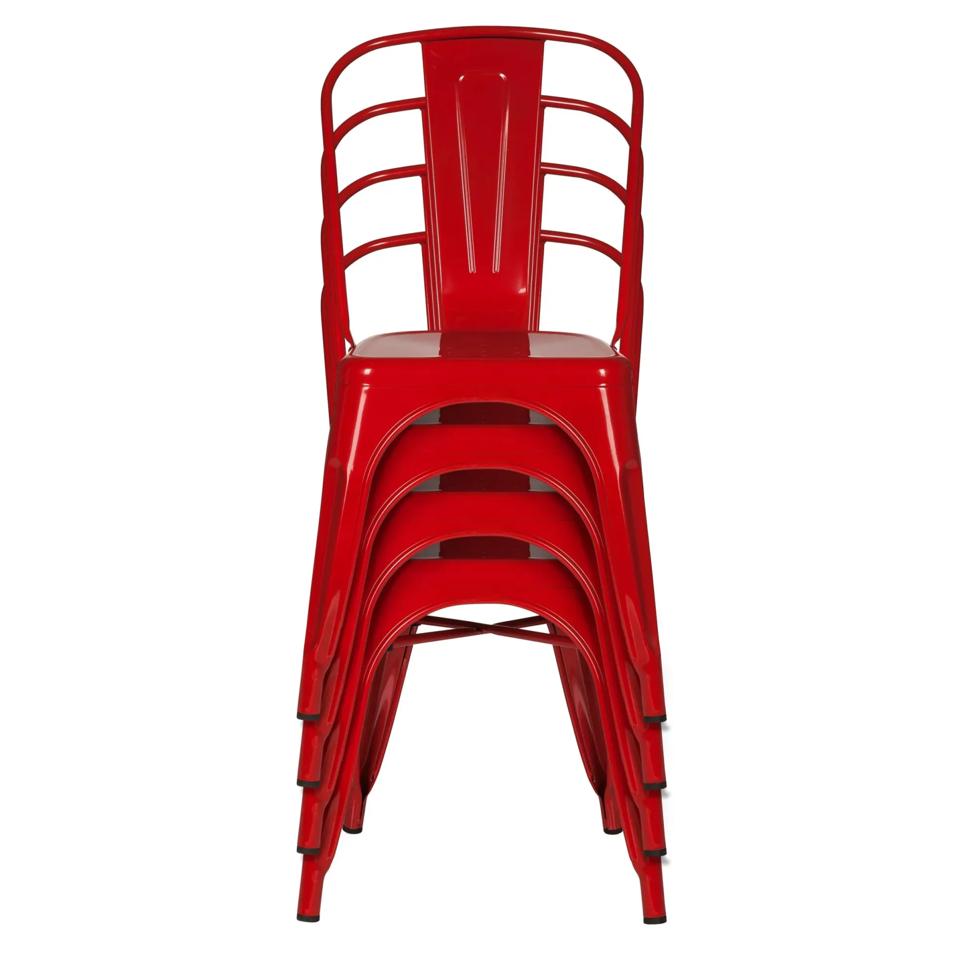 VANTAGGIO COMFORT - Bistrostuhl Rot