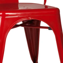 VANTAGGIO COMFORT - Bistrostuhl Rot