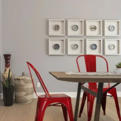 VANTAGGIO COMFORT - Bistrostuhl Rot