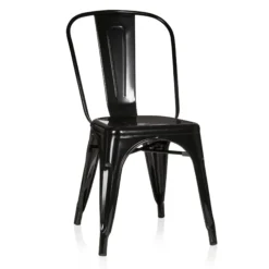 VANTAGGIO COMFORT - Bistrostuhl Schwarz