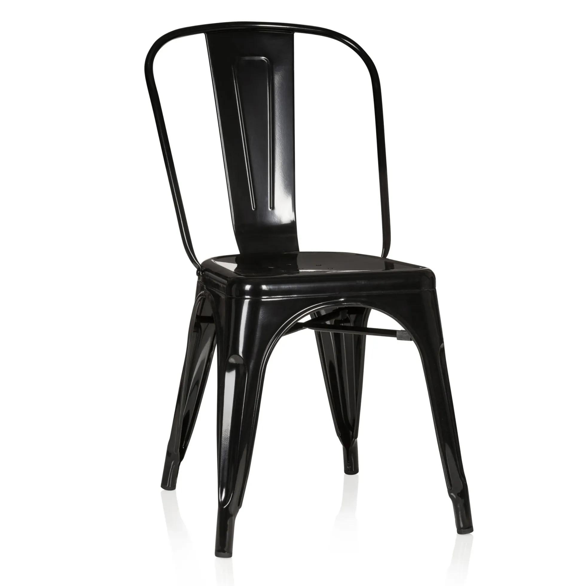 VANTAGGIO COMFORT - Bistrostuhl Schwarz