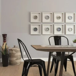 VANTAGGIO COMFORT - Bistrostuhl Schwarz
