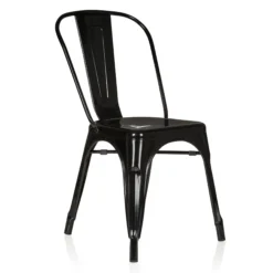 VANTAGGIO COMFORT - Bistrostuhl Schwarz