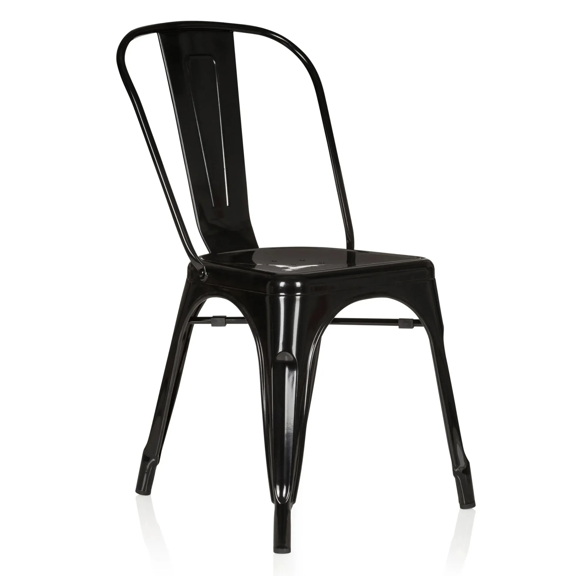 VANTAGGIO COMFORT - Bistrostuhl Schwarz