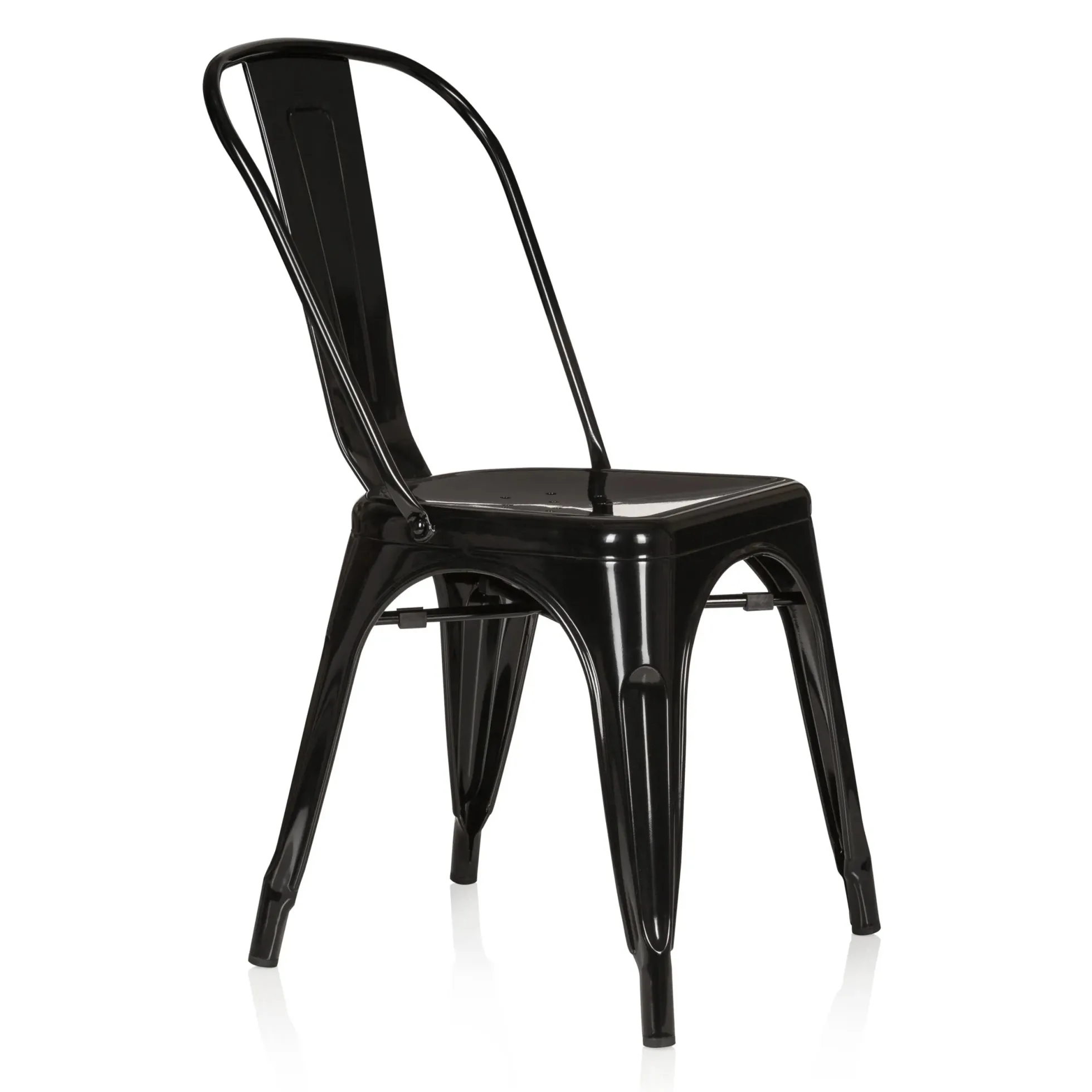 VANTAGGIO COMFORT - Bistrostuhl Schwarz