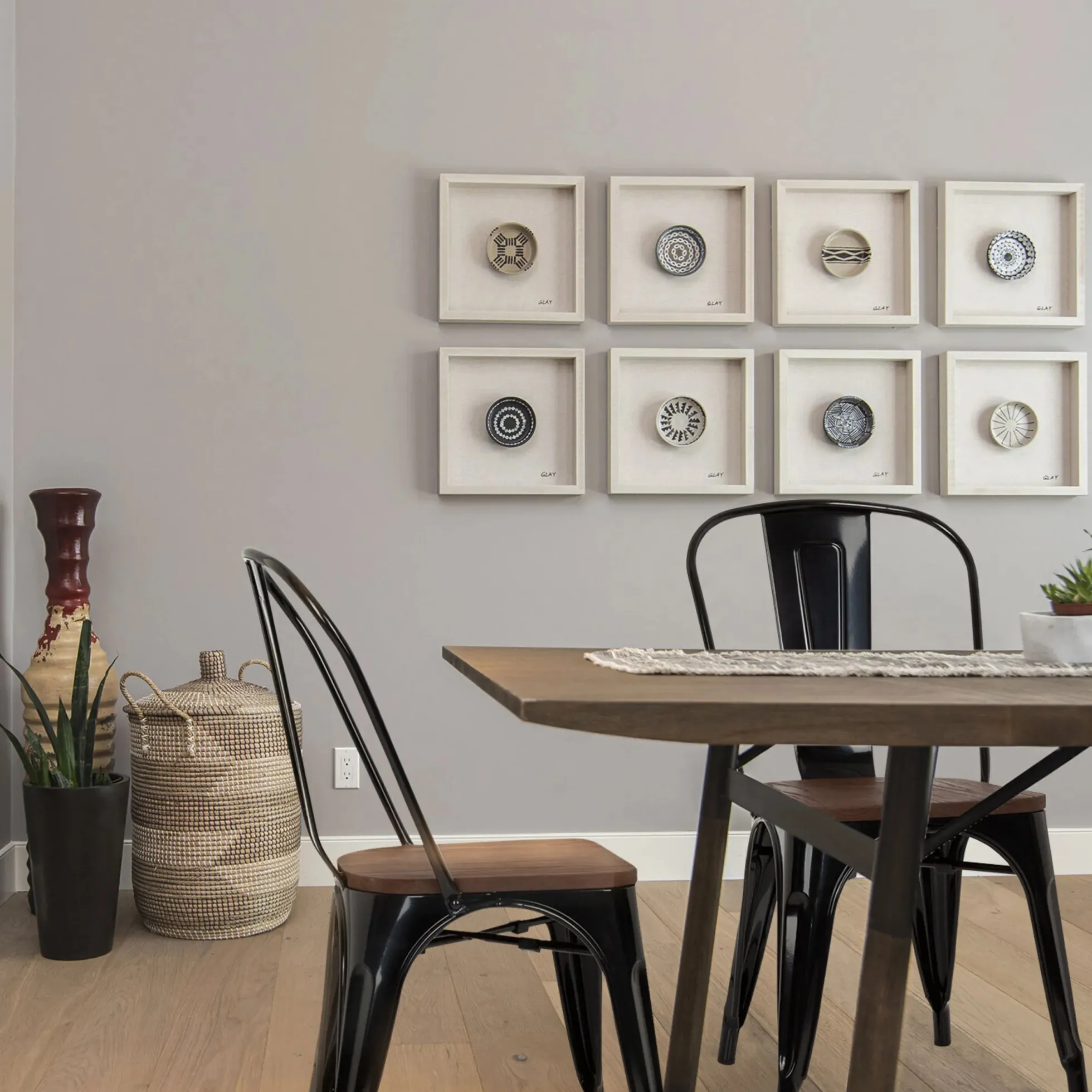 VANTAGGIO COMFORT W - Bistrostuhl Schwarz