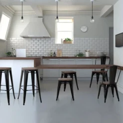 VANTAGGIO COMFORT W - Bistrostuhl Schwarz