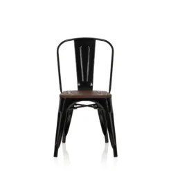 VANTAGGIO COMFORT W - Bistrostuhl Schwarz
