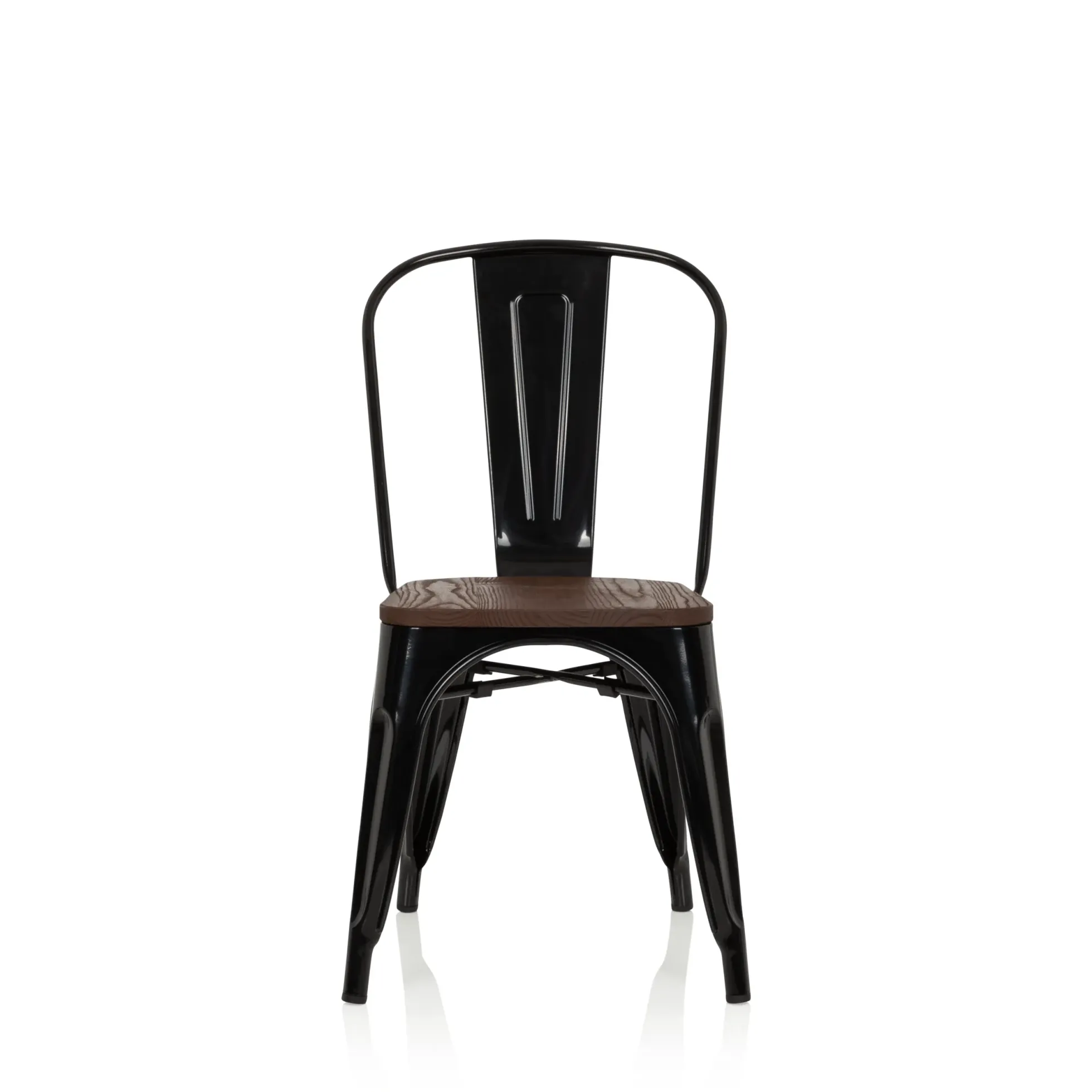 VANTAGGIO COMFORT W - Bistrostuhl Schwarz
