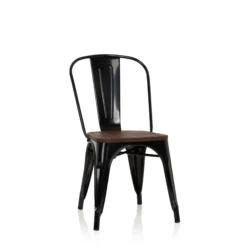 VANTAGGIO COMFORT W - Bistrostuhl Schwarz