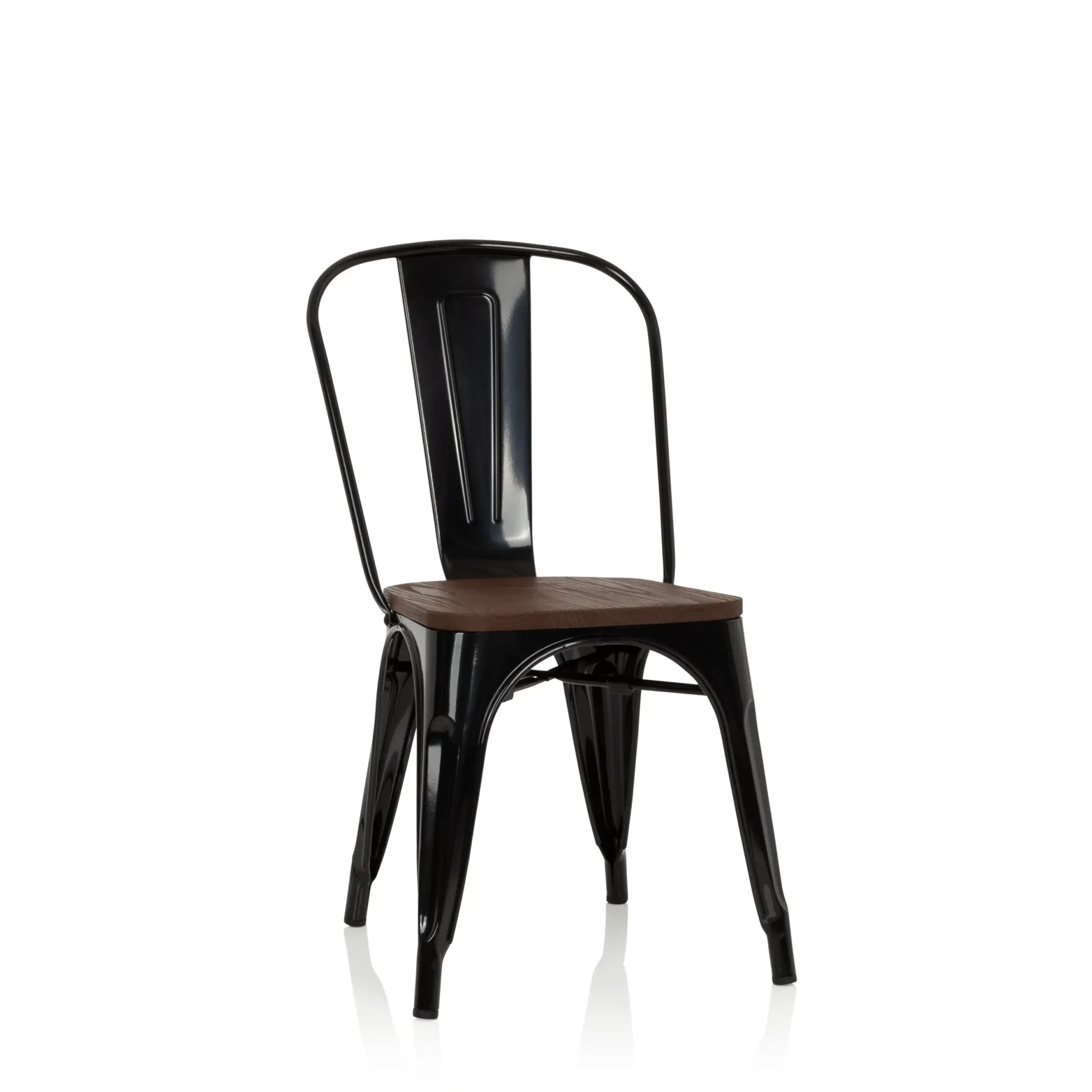 VANTAGGIO COMFORT W - Bistrostuhl Schwarz
