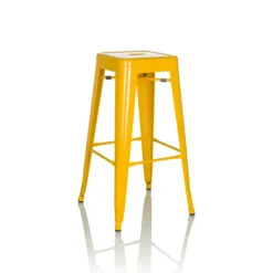 VANTAGGIO HIGH - Barhocker Gelb