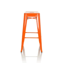 VANTAGGIO HIGH - Barhocker Orange