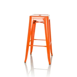 VANTAGGIO HIGH - Barhocker Orange