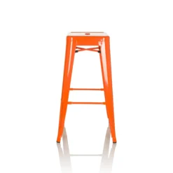 VANTAGGIO HIGH - Barhocker Orange