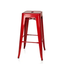 VANTAGGIO HIGH - Barhocker Rot
