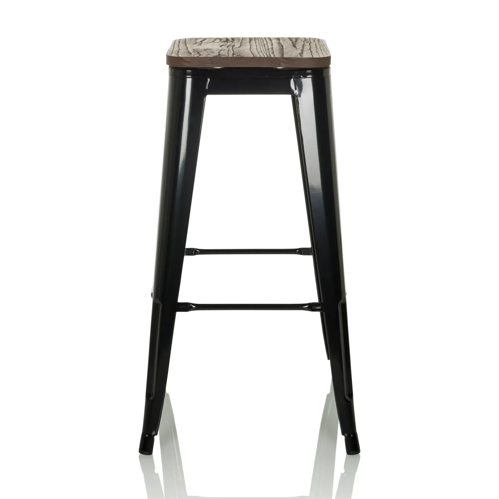 VANTAGGIO HIGH WS - Barhocker Schwarz