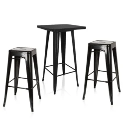 Vantaggio Set - Bar-Set Schwarz
