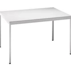VEKTOR 5 Gestell Grau 120 x 80 Grau