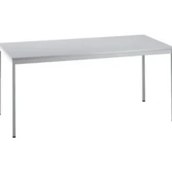 VEKTOR 5 Gestell Grau 160 x 80 Grau