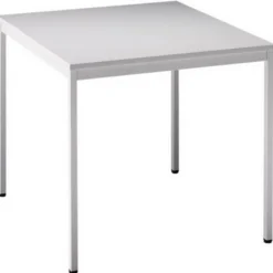 VEKTOR 5 Gestell Grau 80 x 80 Grau