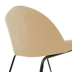 VELVO - Polsterstuhl Beige