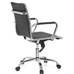 VEMONA 10 - Profi Chefsessel Schwarz