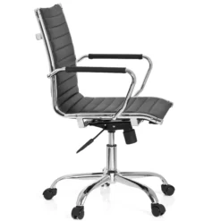 VEMONA 10 - Profi Chefsessel Schwarz