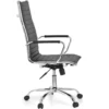 VEMONA 20 - Profi Chefsessel Schwarz