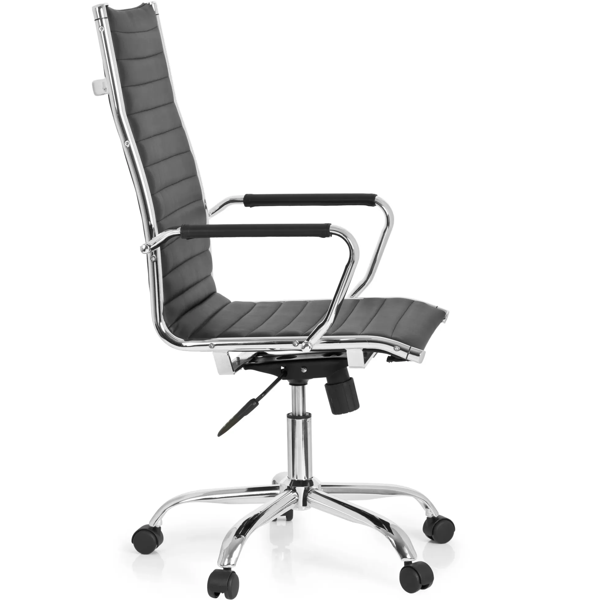 VEMONA 20 - Profi Chefsessel Schwarz