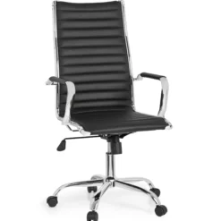 VEMONA 20 - Profi Chefsessel Schwarz