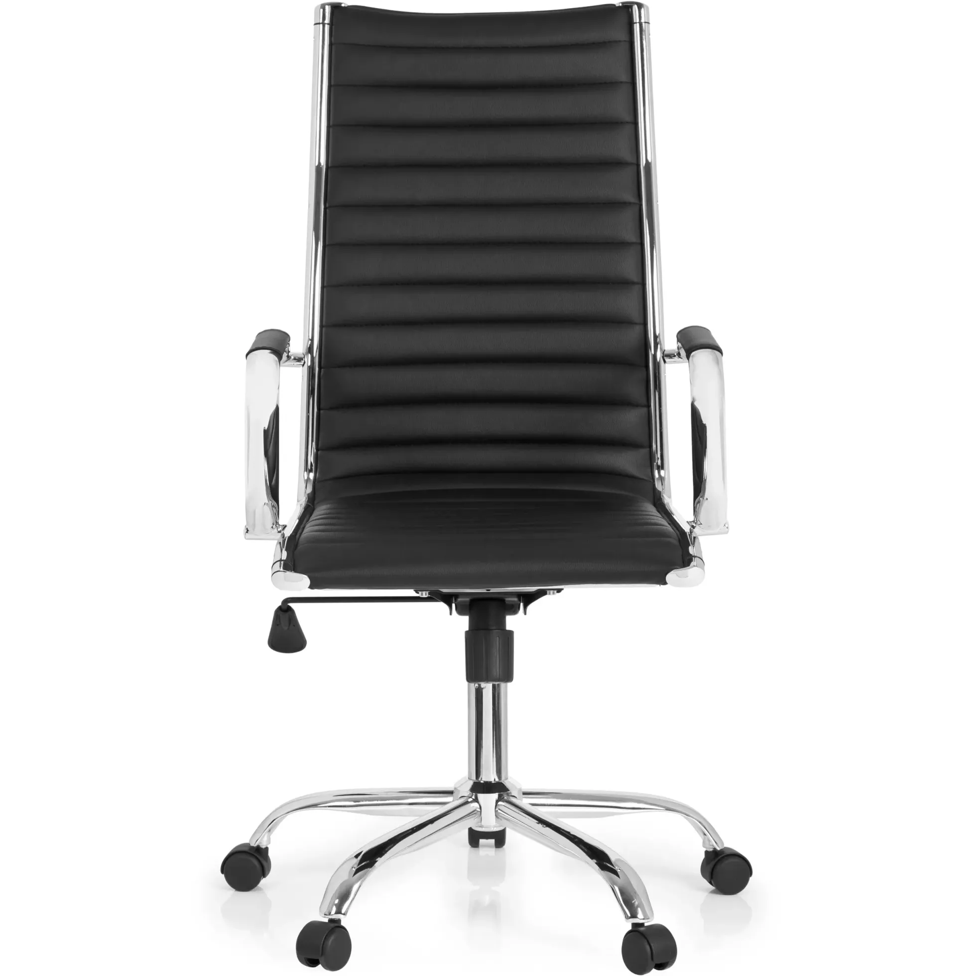 VEMONA 20 - Profi Chefsessel Schwarz