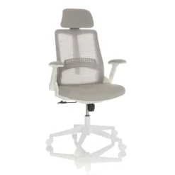 VENDO W - Home Office Bürostuhl Grau