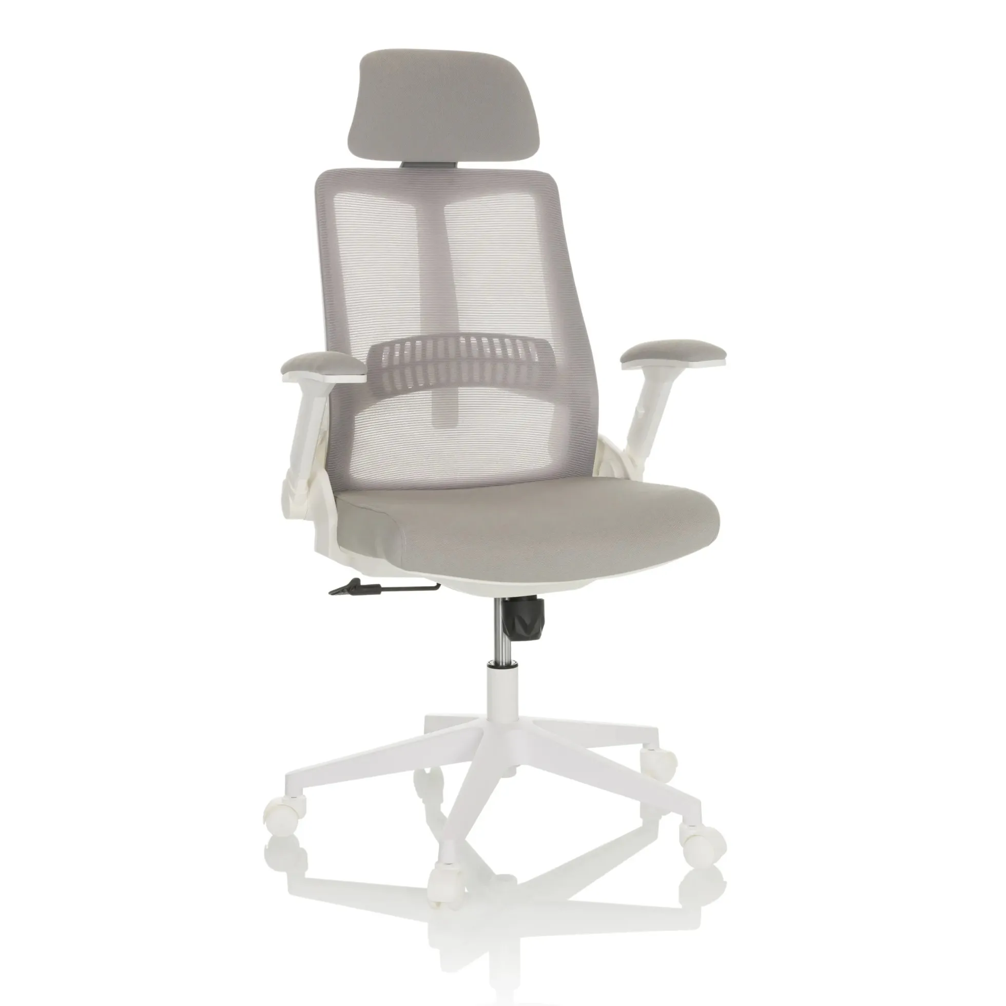 VENDO W - Home Office Bürostuhl Grau
