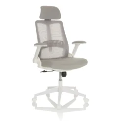 VENDO W - Home Office Bürostuhl Grau