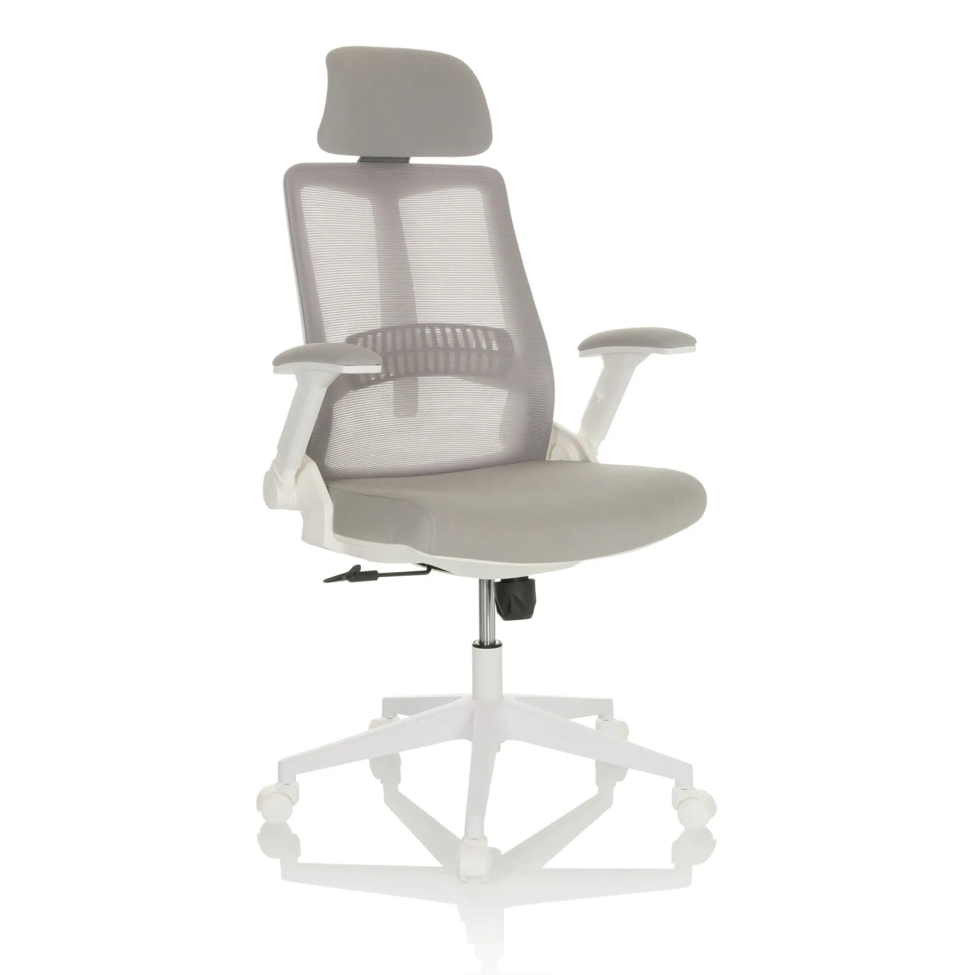 VENDO W - Home Office Bürostuhl Grau