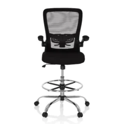 VENDO WORK - Counterstuhl Schwarz