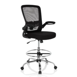 VENDO WORK - Counterstuhl Schwarz