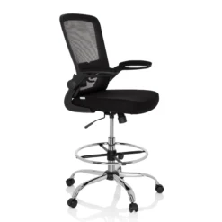 VENDO WORK - Counterstuhl Schwarz