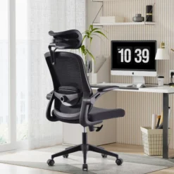 Vertuflex - Home Office Bürostuhl Schwarz