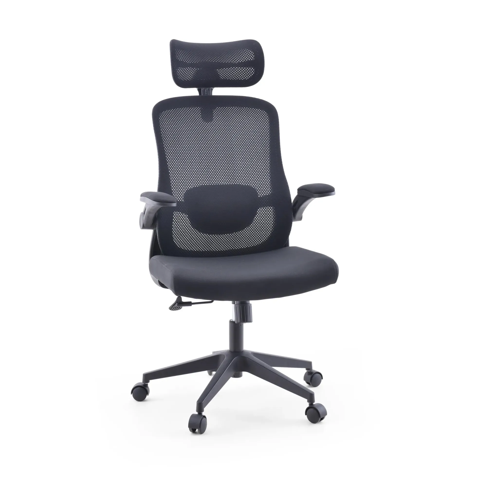 Vertuflex - Home Office Bürostuhl Schwarz