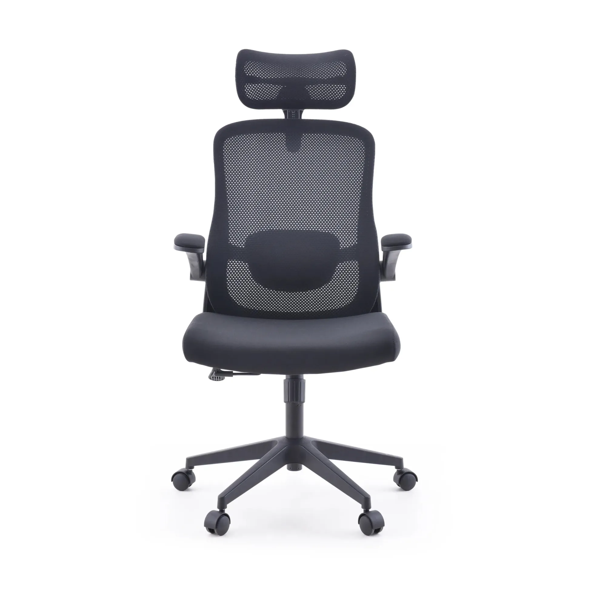 Vertuflex - Home Office Bürostuhl Schwarz