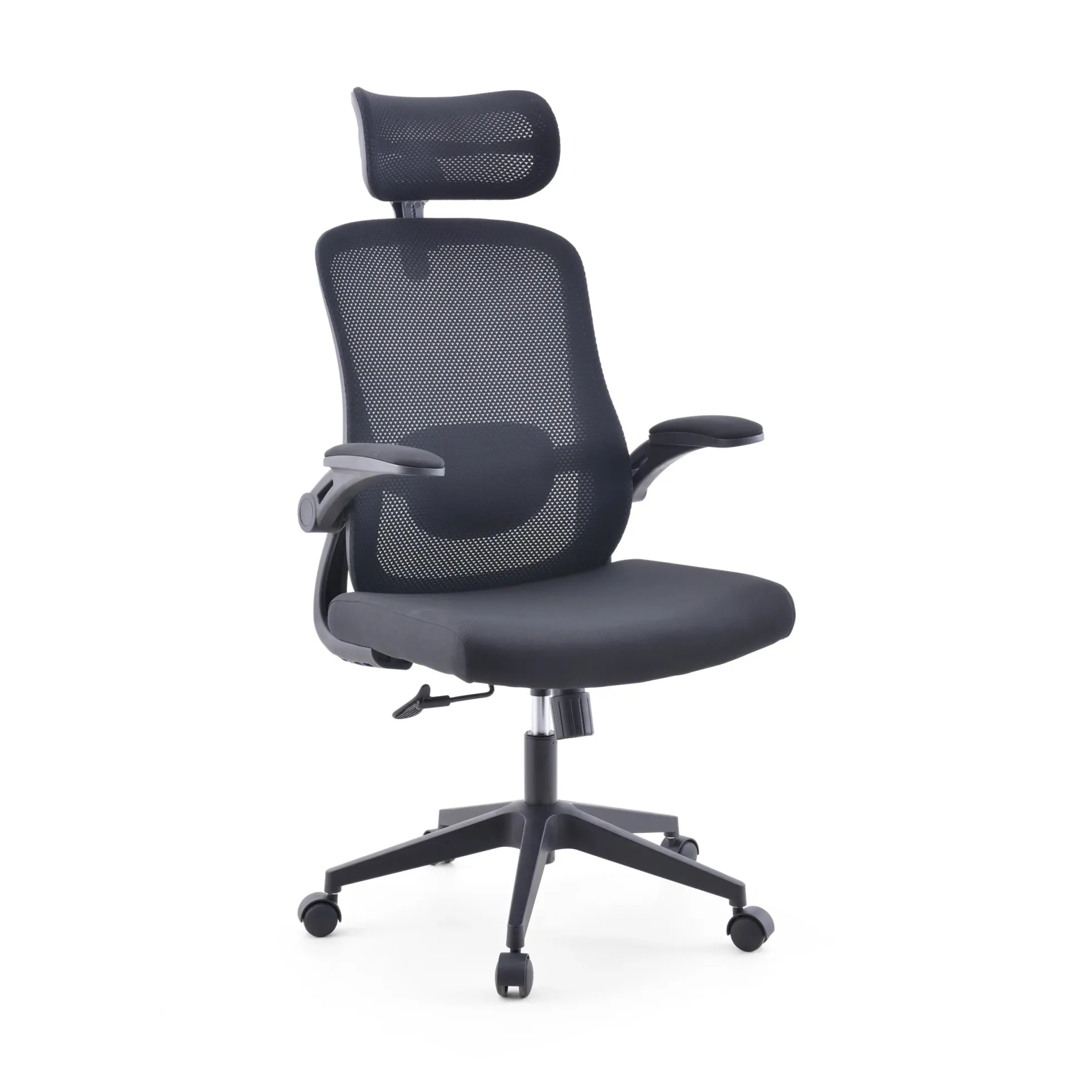 Vertuflex - Home Office Bürostuhl Schwarz