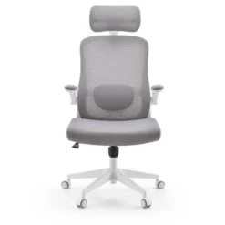 Vertuflex - Home Office Bürostuhl Grau