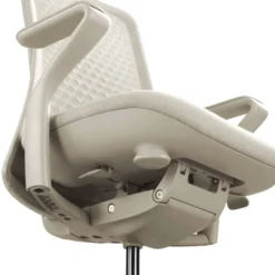 VERVIO | iF DESIGN AWARD - High End Bürostuhl Beige