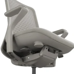 VERVIO | iF DESIGN AWARD - High End Bürostuhl Grau