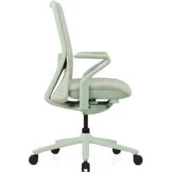 VERVIO | iF DESIGN AWARD - High End Bürostuhl Salbei