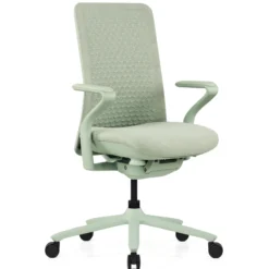 VERVIO | iF DESIGN AWARD - High End Bürostuhl Salbei