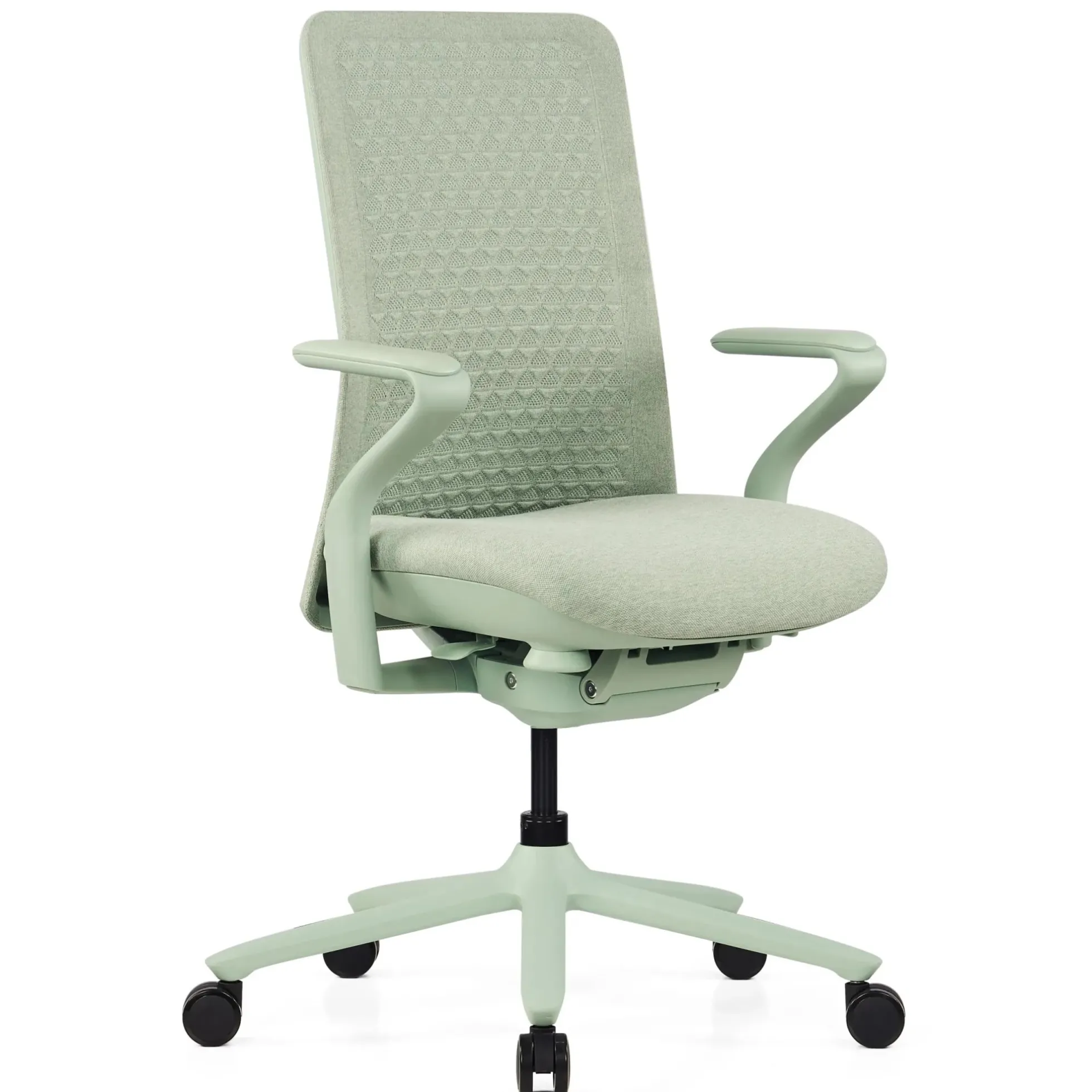 VERVIO | iF DESIGN AWARD - High End Bürostuhl Salbei